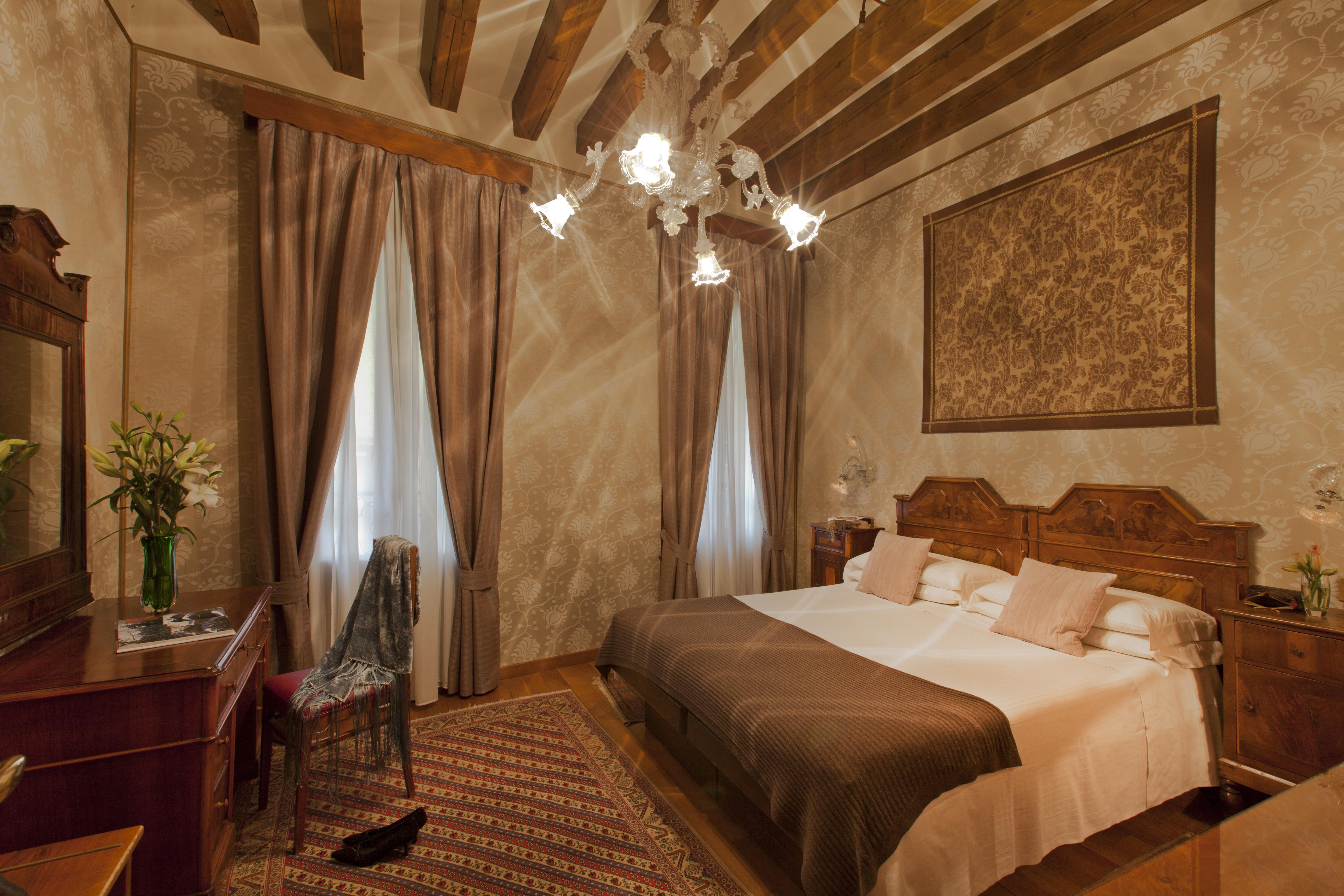 Hotel Saturnia & International Venezia Eksteriør bilde
