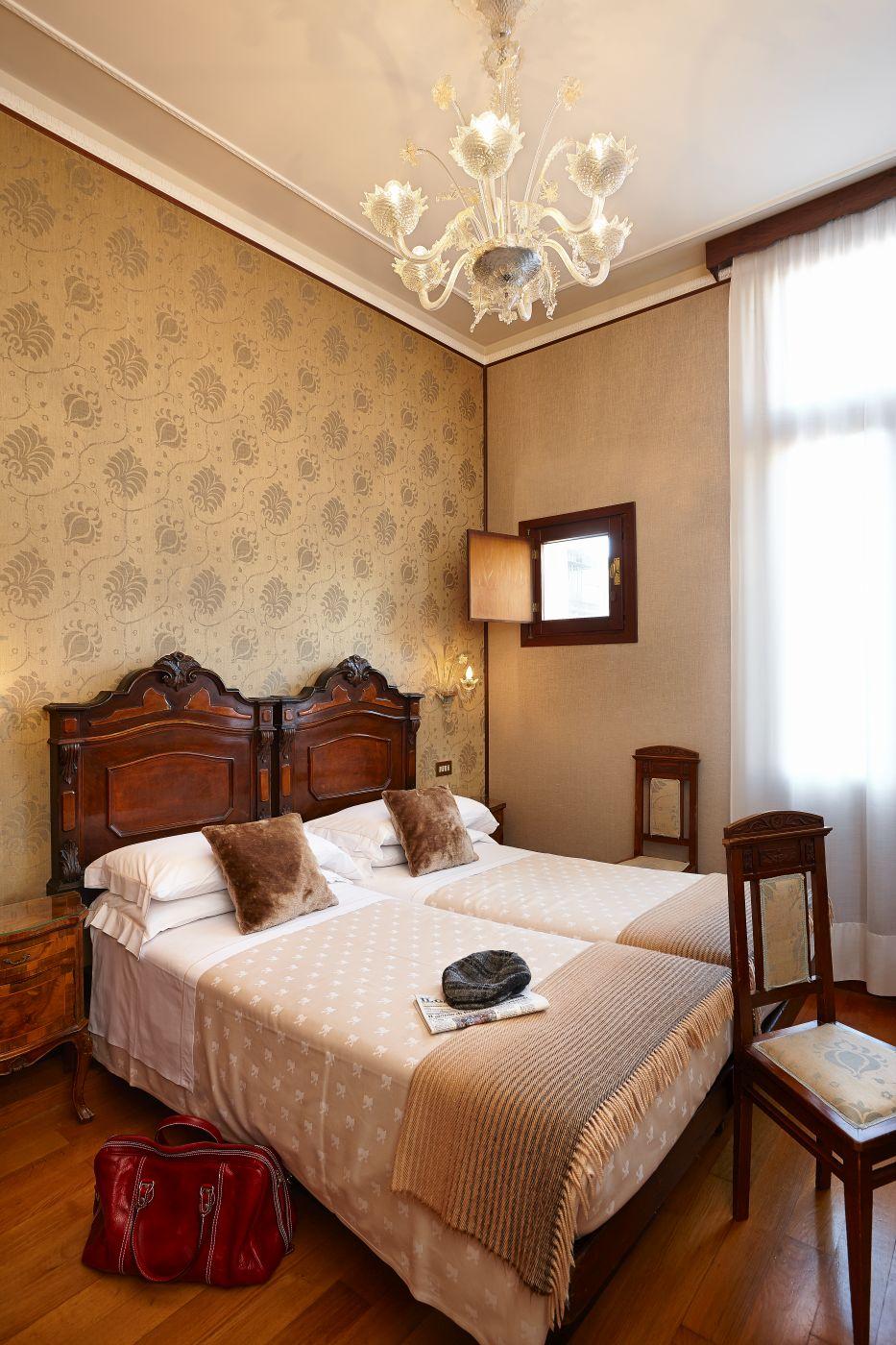 Hotel Saturnia & International Venezia Eksteriør bilde