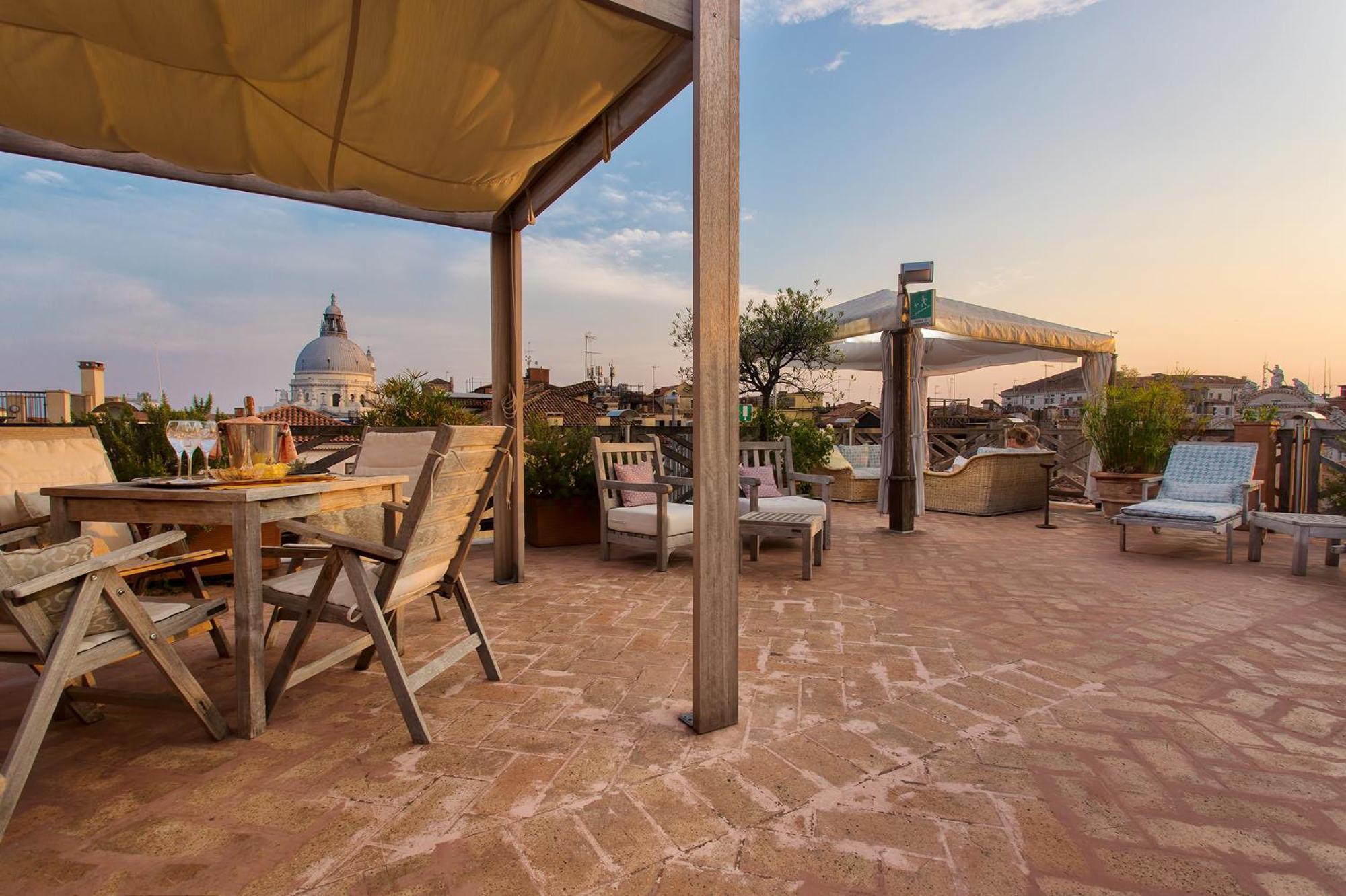 Hotel Saturnia & International Venezia Eksteriør bilde